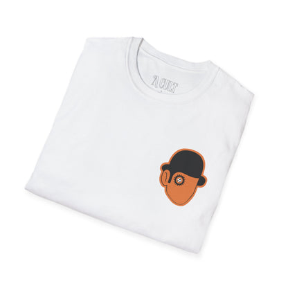 World Cup - Netherlands - Clockwork Head - Unisex Soft-Style T-Shirt
