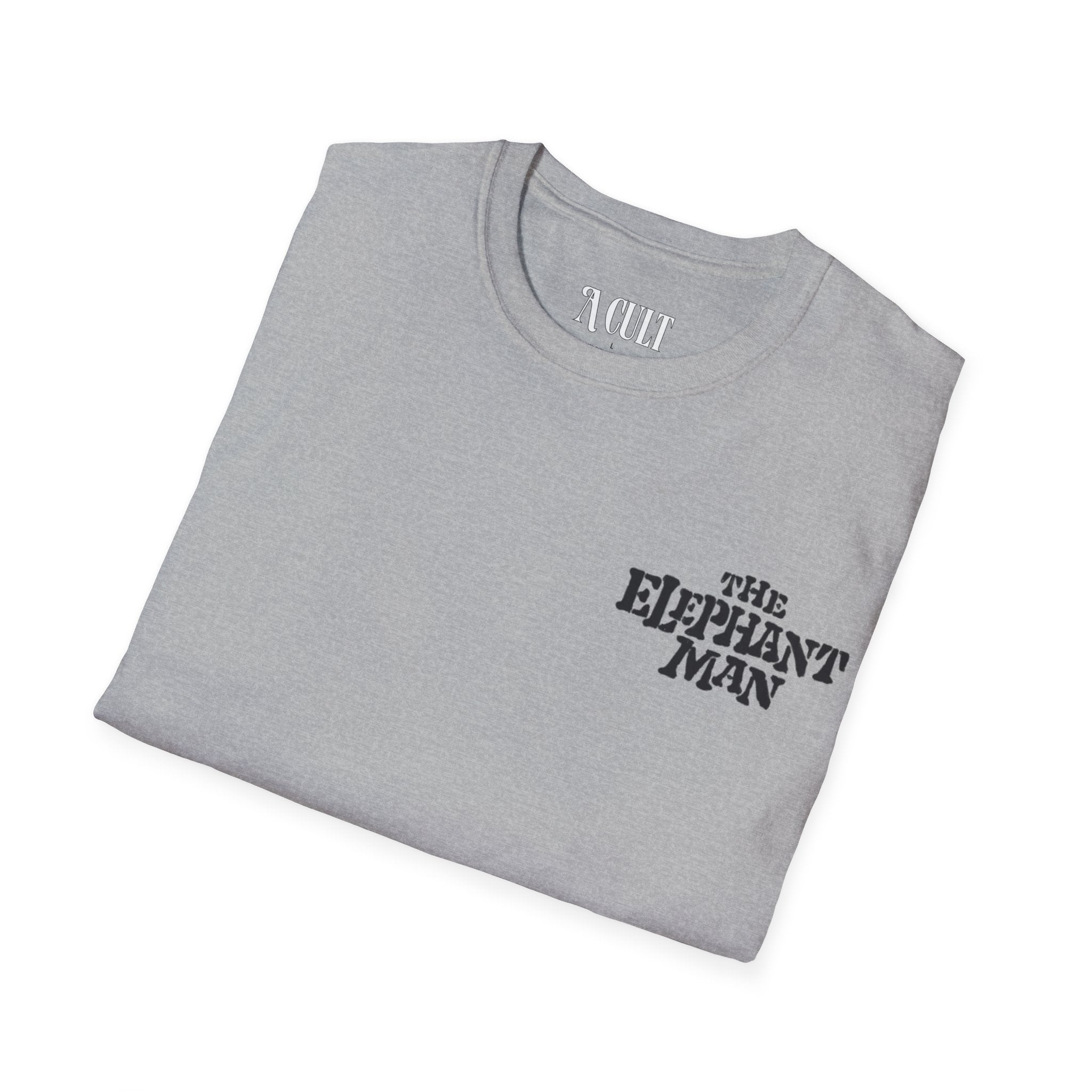 David Lynch - The Elephant Man - Unisex Soft-Style T-Shirt