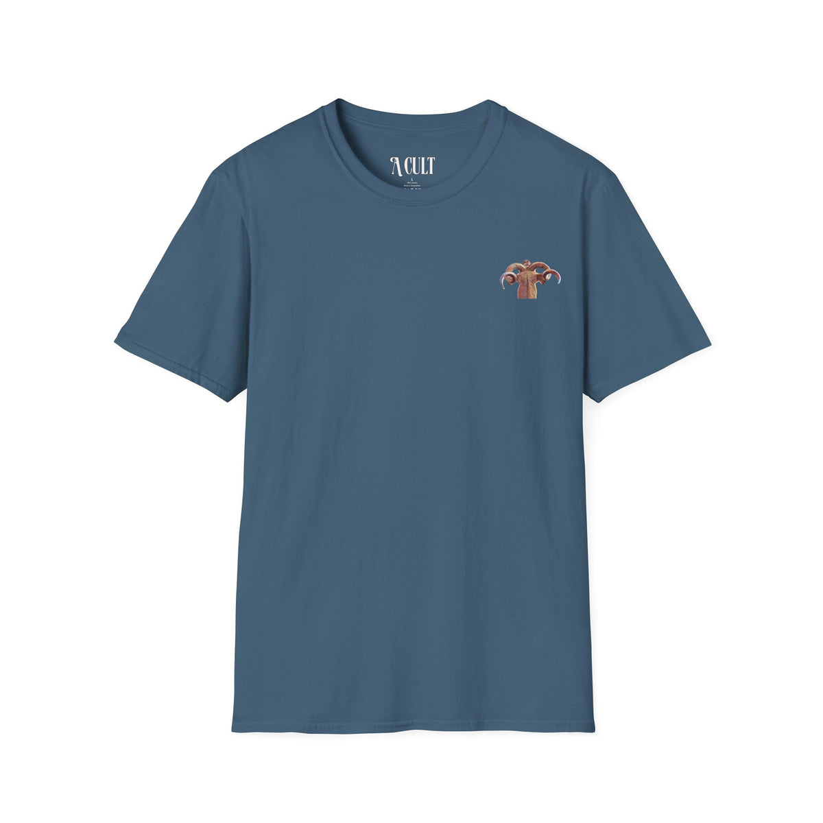 The Day of the Beast - Sinners - Unisex Soft-Style T-Shirt