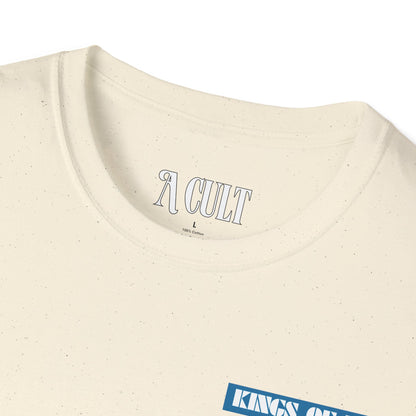 Kings of Leon - K.O.L - Unisex Soft-Style T-Shirt