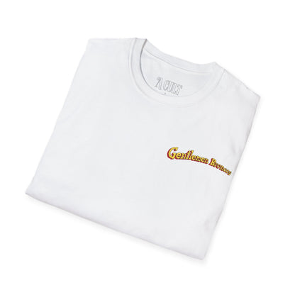 Gentlemen Broncos - Napoleon Dynamite - Unisex Soft-Style T-Shirt