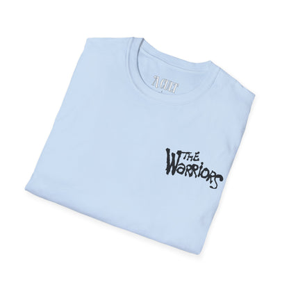 The Warriors - Group - Unisex Soft-Style T-Shirt