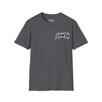 Spinal Tap - Smell The Glove - Unisex Soft-Style T-Shirt