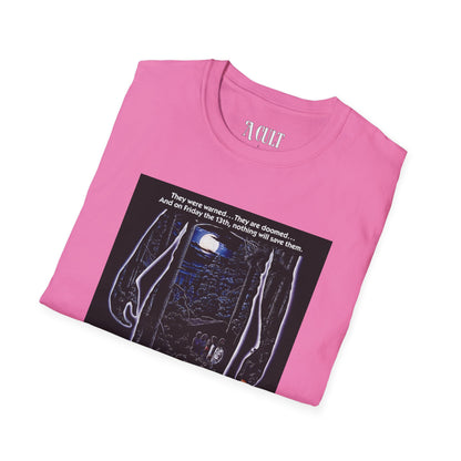 Friday the 13th - Original - Unisex Soft-Style T-Shirt