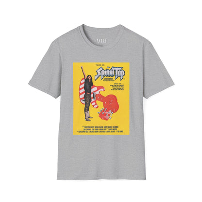 Spinal Tap - This Is... - Unisex Soft-Style T-Shirt