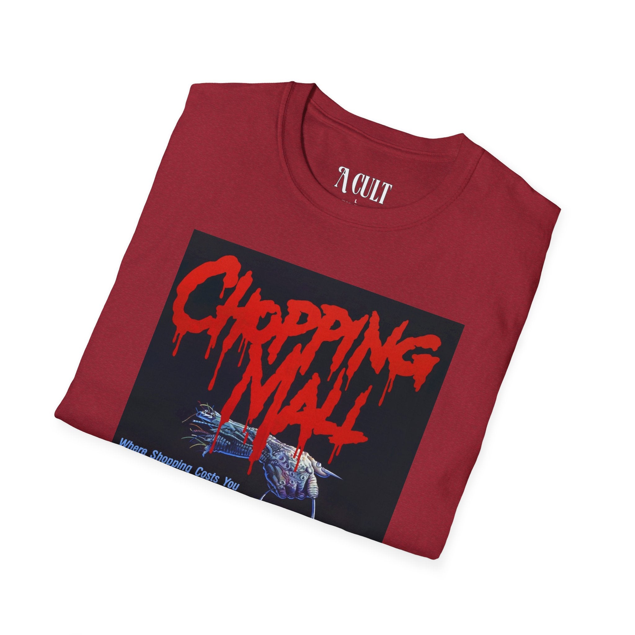 Chopping Mall - Unisex Soft-Style T-Shirt