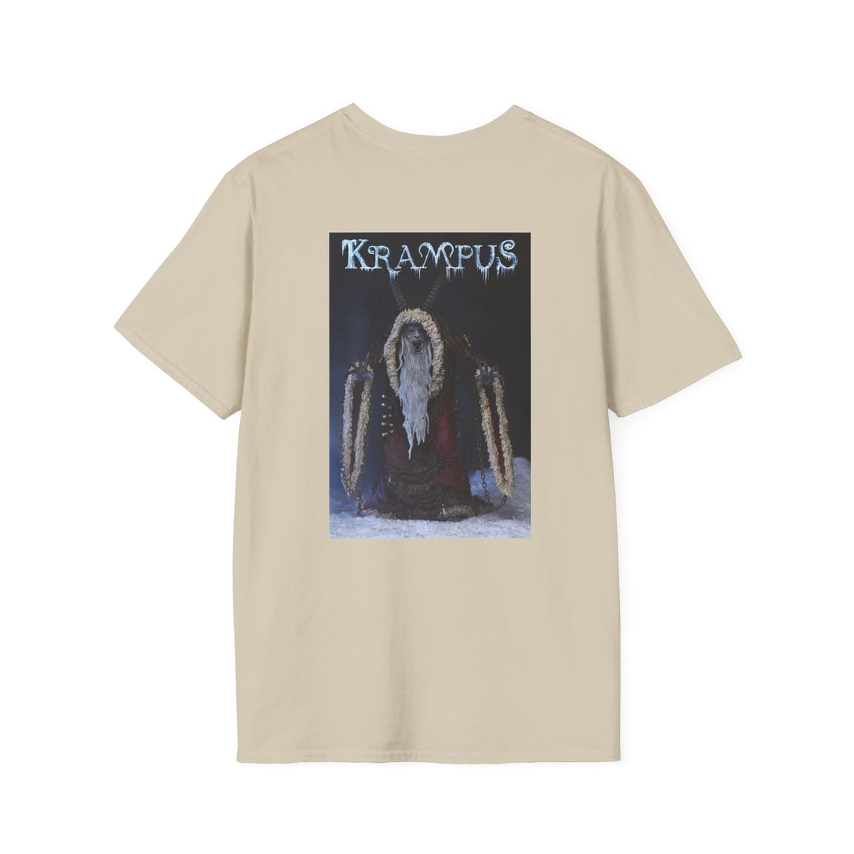 Krampus - 2015 - Unisex Soft-Style T-Shirt