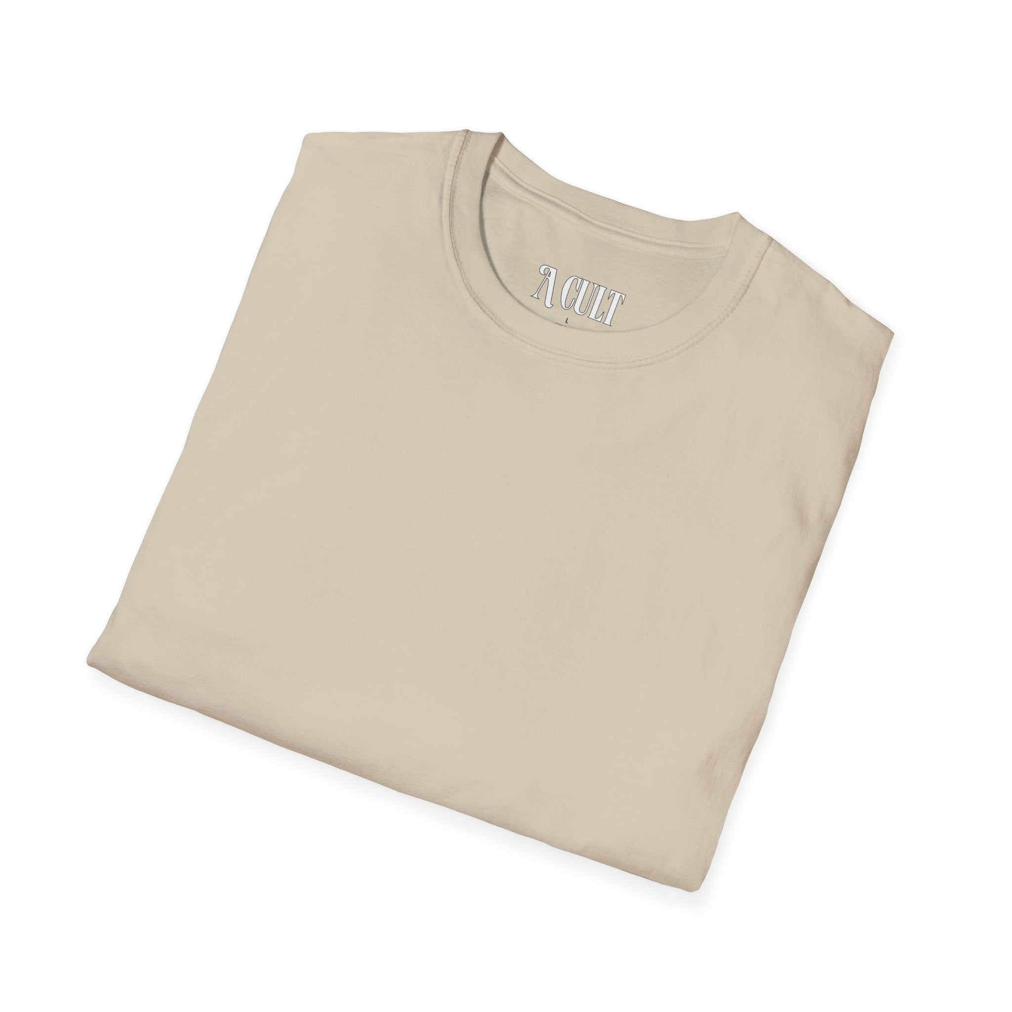 David Bowie - Rome 1996 - Unisex Soft-Style T-Shirt