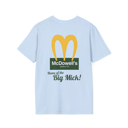Coming To America - McDowell&