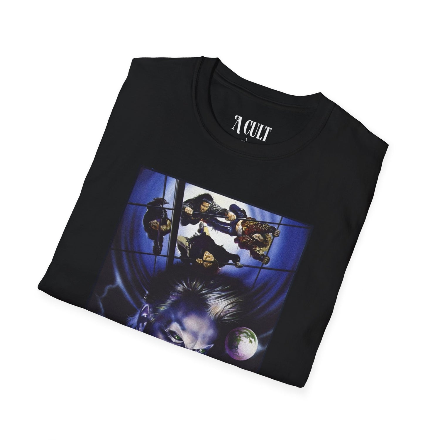 The Lost Boys - Movie Poster - Unisex Soft-Style T-Shirt