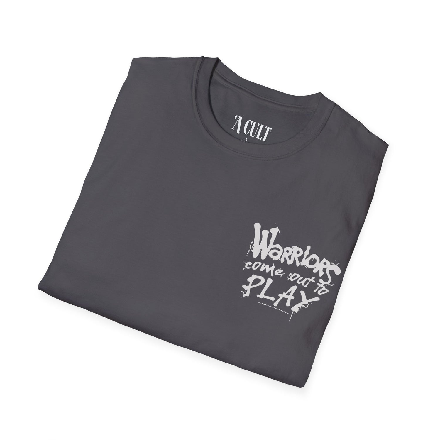 The Warriors - Come out to Play - Unisex Soft-Style T-Shirt