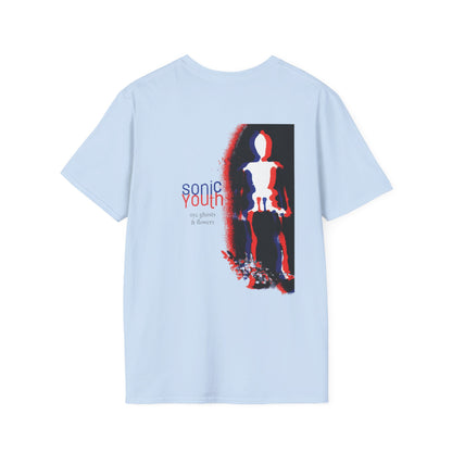 Sonic Youth - NYC Ghosts - Unisex Soft-Style T-Shirt