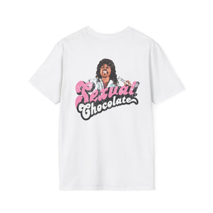 Coming To America - Sexual Chocolate Vintage - Unisex Soft-Style T-Shirt