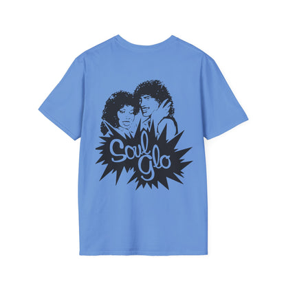 Coming To America - Soul Glo - Unisex Soft-Style T-Shirt