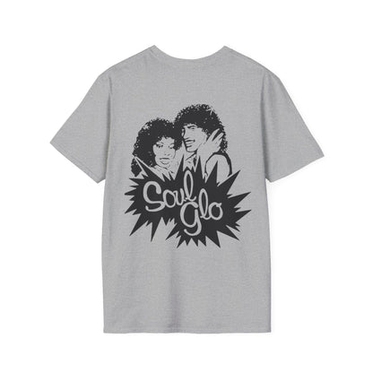 Coming To America - Soul Glo - Unisex Soft-Style T-Shirt