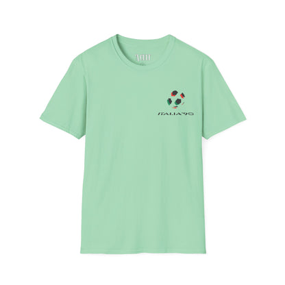 World Cup - Italia 1990 - Ciao - Unisex Soft-Style T-Shirt