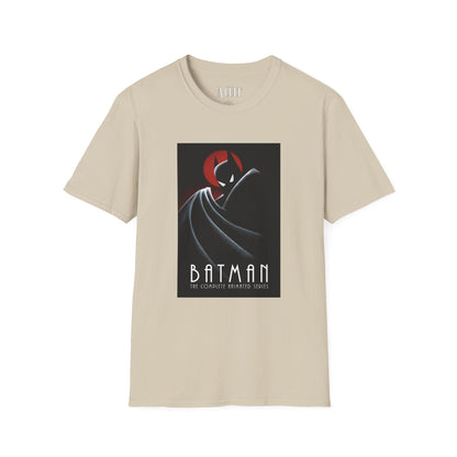 Batman - Animated Series - Unisex Soft-Style T-Shirt