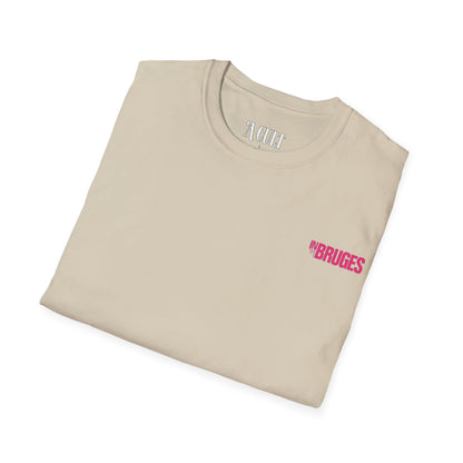 In Bruges - Shoot First - Unisex Soft-Style T-Shirt