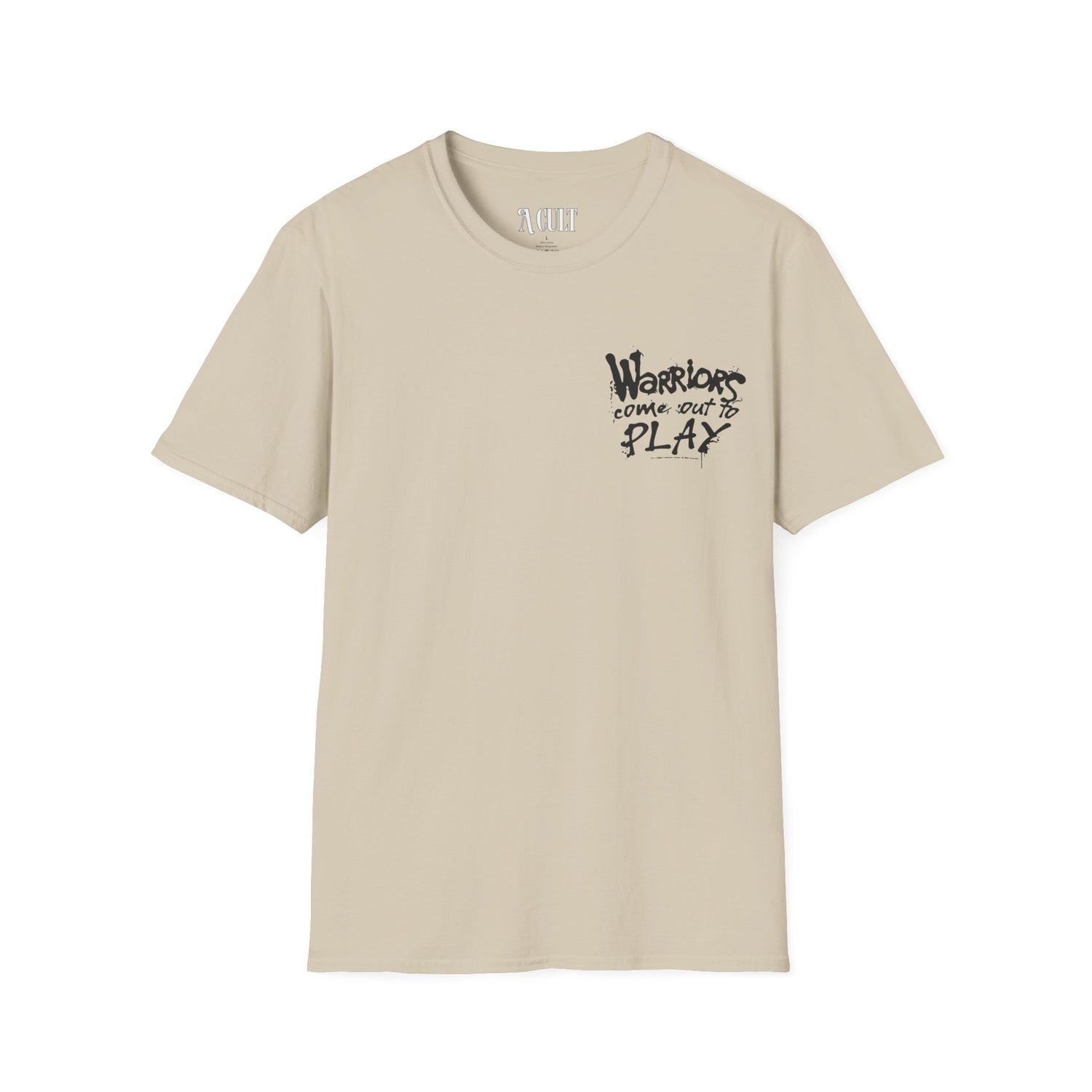 The Warriors - Come out to Play - Unisex Soft-Style T-Shirt