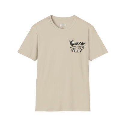 The Warriors - Come out to Play - Unisex Soft-Style T-Shirt