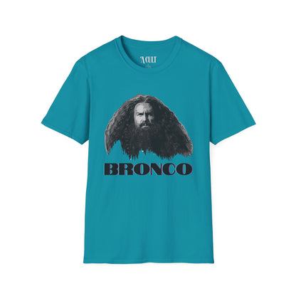 Gentlemen Broncos - Bronco - Unisex Soft-Style T-Shirt