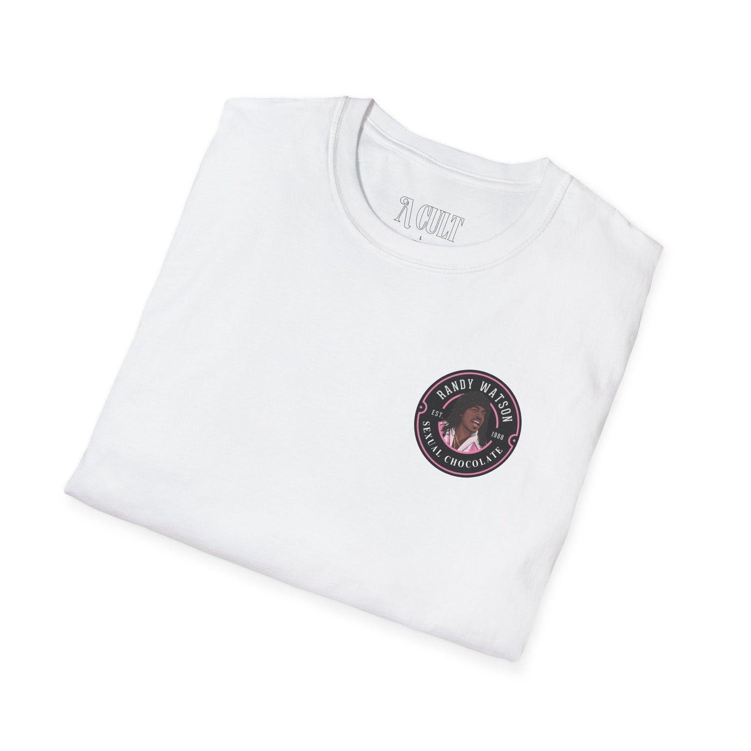 Coming To America - Sexual Chocolate Vintage - Unisex Soft-Style T-Shirt