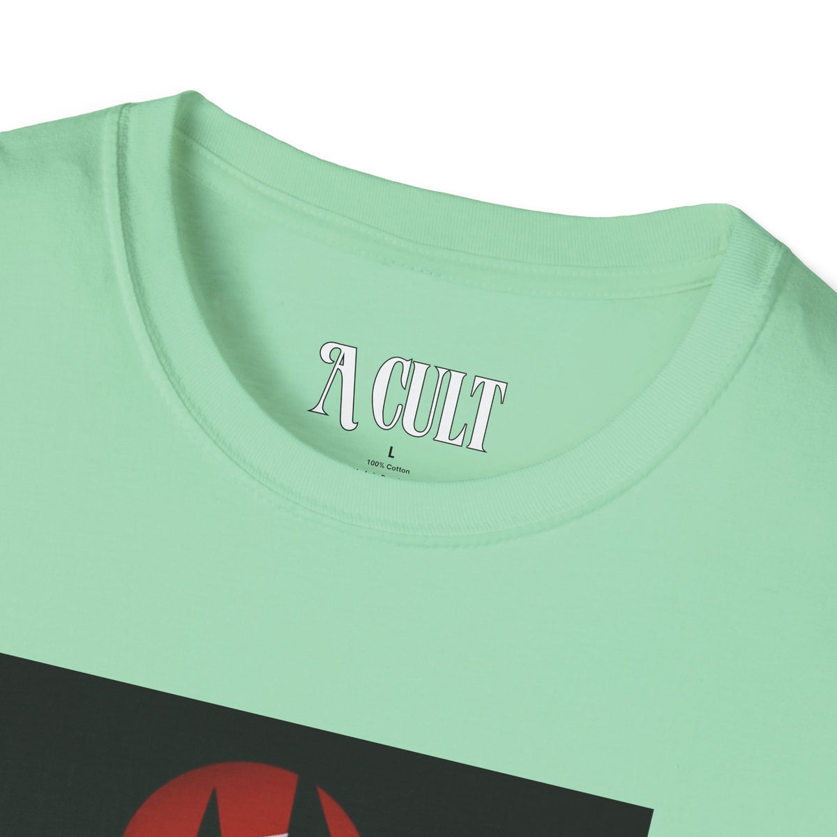 Batman - Animated Series - Unisex Soft-Style T-Shirt