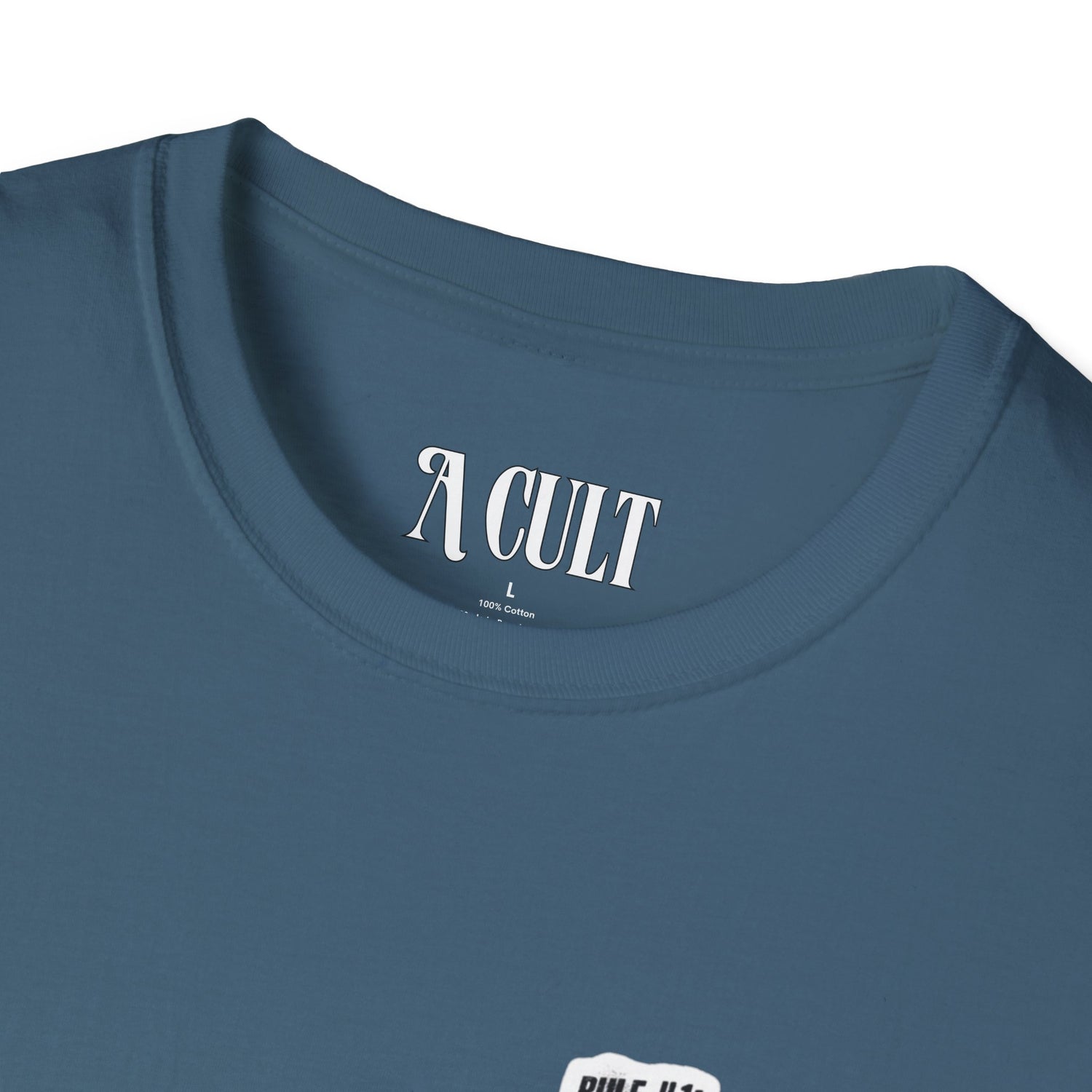 Fight Club - Rules - Unisex Soft-Style T-Shirt