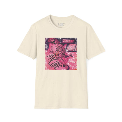 Yeah Yeah Yeahs - Machine - Unisex Soft-Style T-Shirt