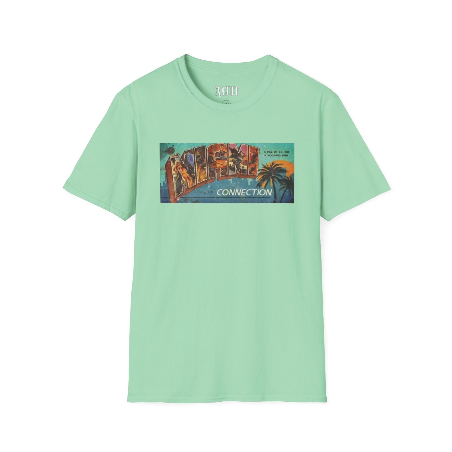 Miami Connection - Film - Unisex Soft-Style T-Shirt