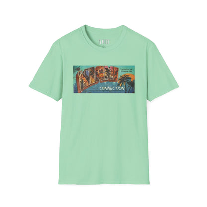 Miami Connection - Film - Unisex Soft-Style T-Shirt