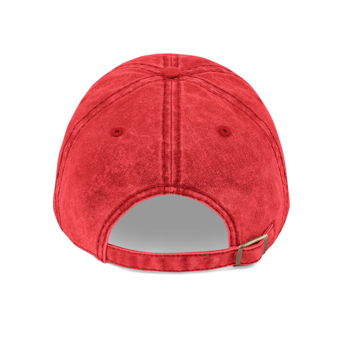 Forrest Gump - Bubba Gump - Retro Embroidered Vintage Cap