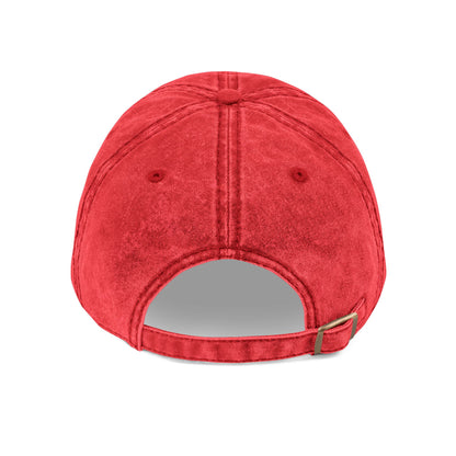 Forrest Gump - Bubba Gump - Retro Embroidered Vintage Cap