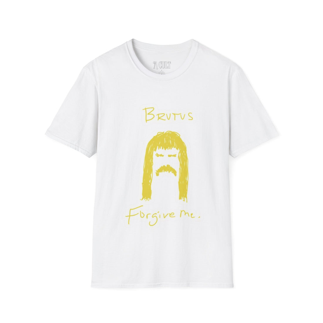 Gentlemen Broncos - Brutus - Unisex Soft-Style T-Shirt