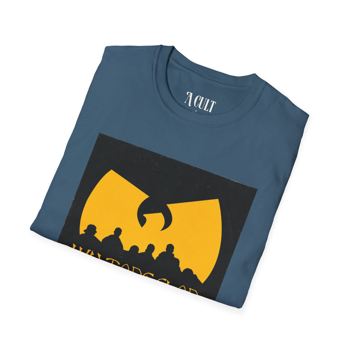 Wu Tang Clan - Back In The Game- Unisex Soft-Style T-Shirt