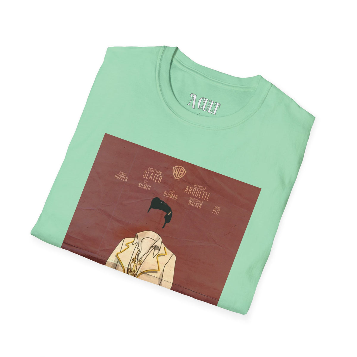 True Romance - Slater - Unisex Soft-Style T-Shirt