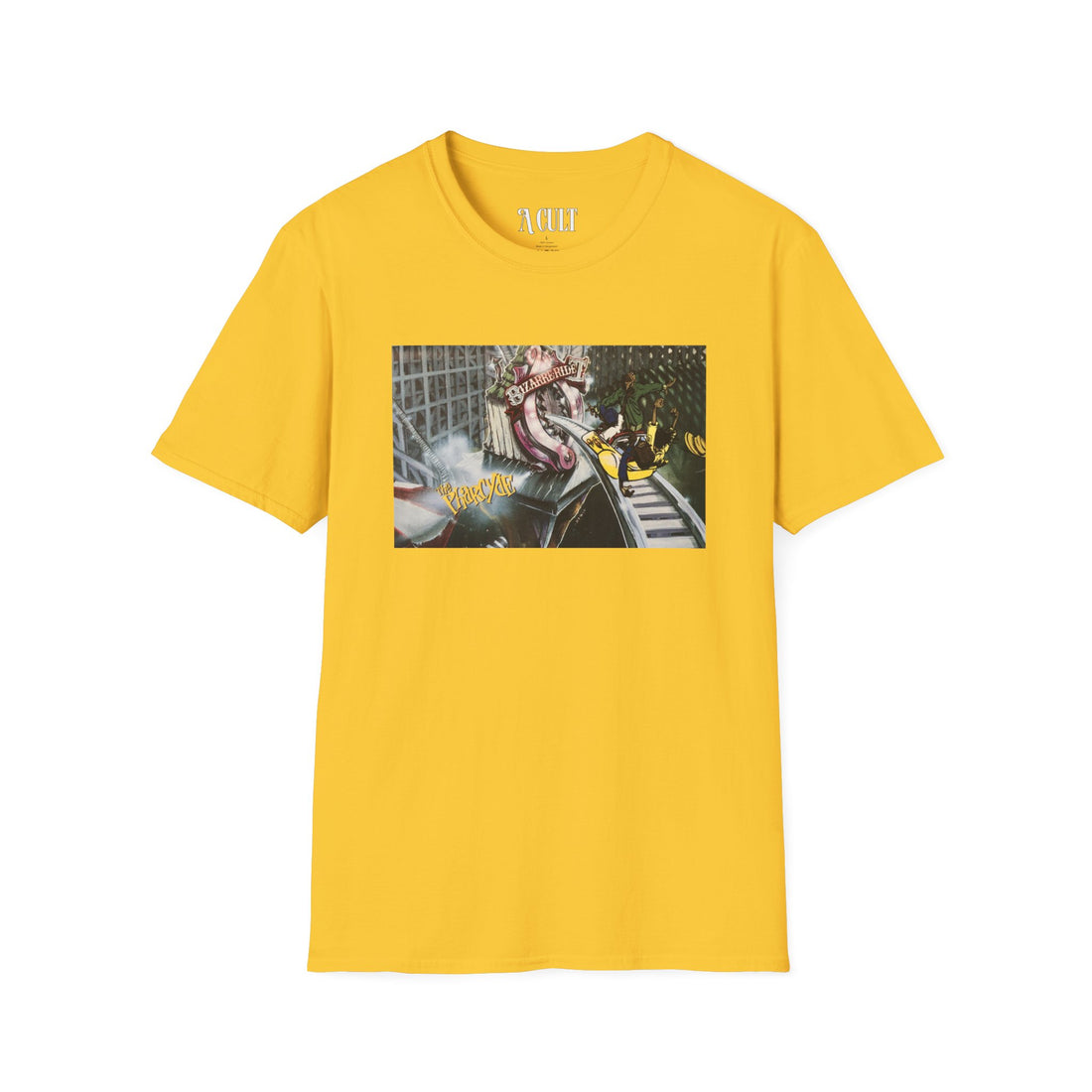 The Pharcyde - Bizarre - Unisex Soft-Style T-Shirt