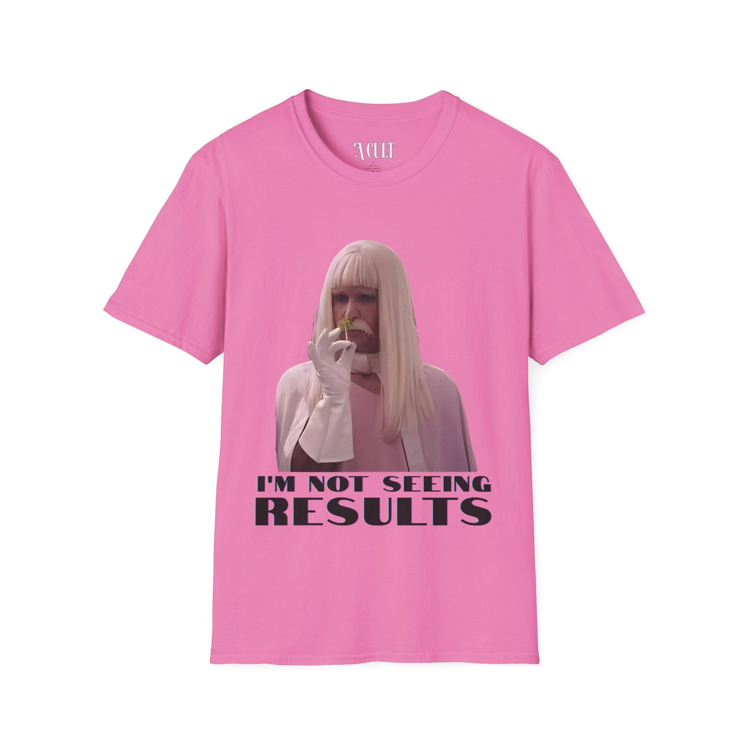 Gentlemen Broncos - Results - Unisex Soft-Style T-Shirt