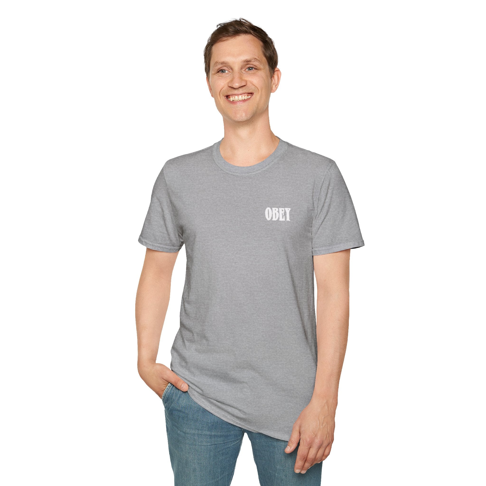 A Cult - Subliminal - Unisex Soft-Style T-Shirt