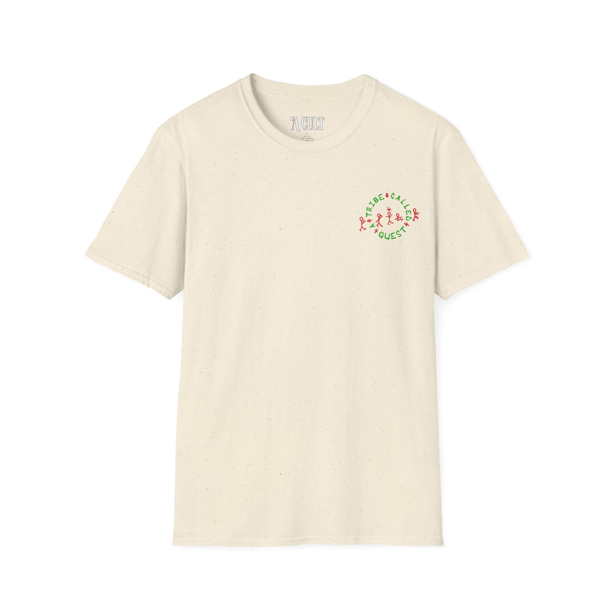 A Tribe Called Quest - The Low.. - Unisex Soft-Style T-Shirt