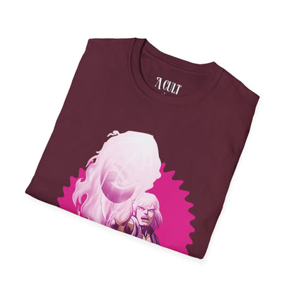 Barbie - Ken Shoryuken Fist - Unisex Soft-Style T-Shirt