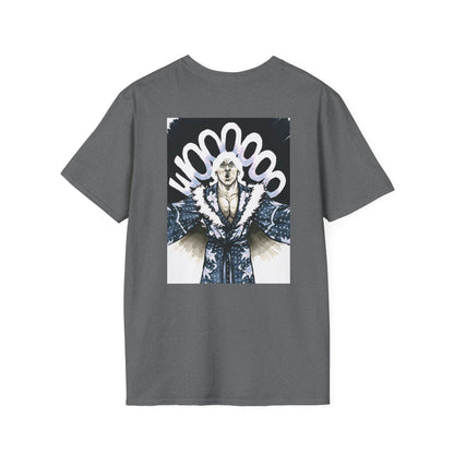 Ric Flair - Woooooo! Black - Unisex Soft-Style T-Shirt
