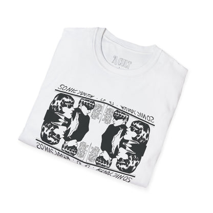 Sonic Youth - LP - Unisex Soft-Style T-Shirt