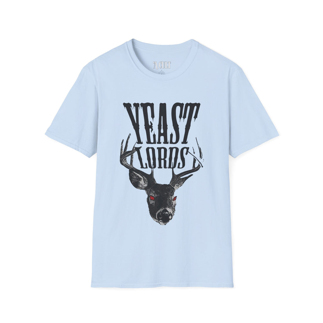 Gentlemen Broncos - Yeast Lords - Unisex Soft-Style T-Shirt