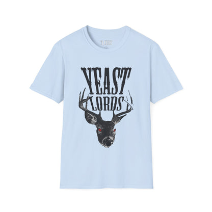Gentlemen Broncos - Yeast Lords - Unisex Soft-Style T-Shirt
