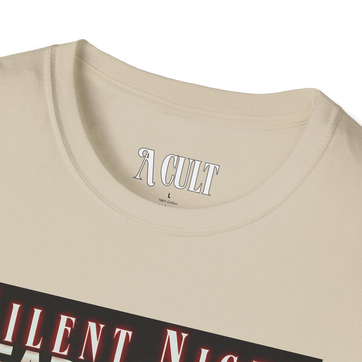 Silent Night Deadly Night - 1984 - Unisex Soft-Style T-Shirt