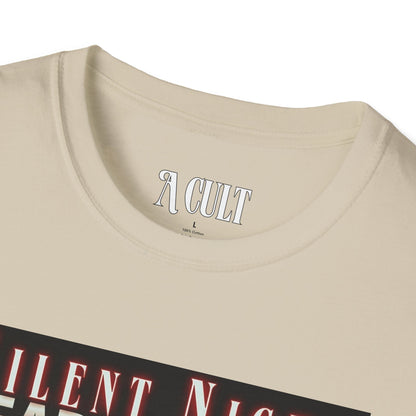 Silent Night Deadly Night - 1984 - Unisex Soft-Style T-Shirt