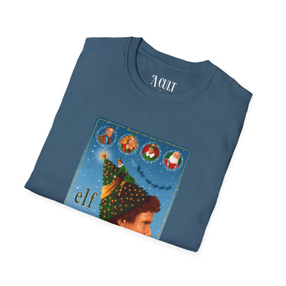 Elf - Inner Elf - Unisex Soft-Style T-Shirt