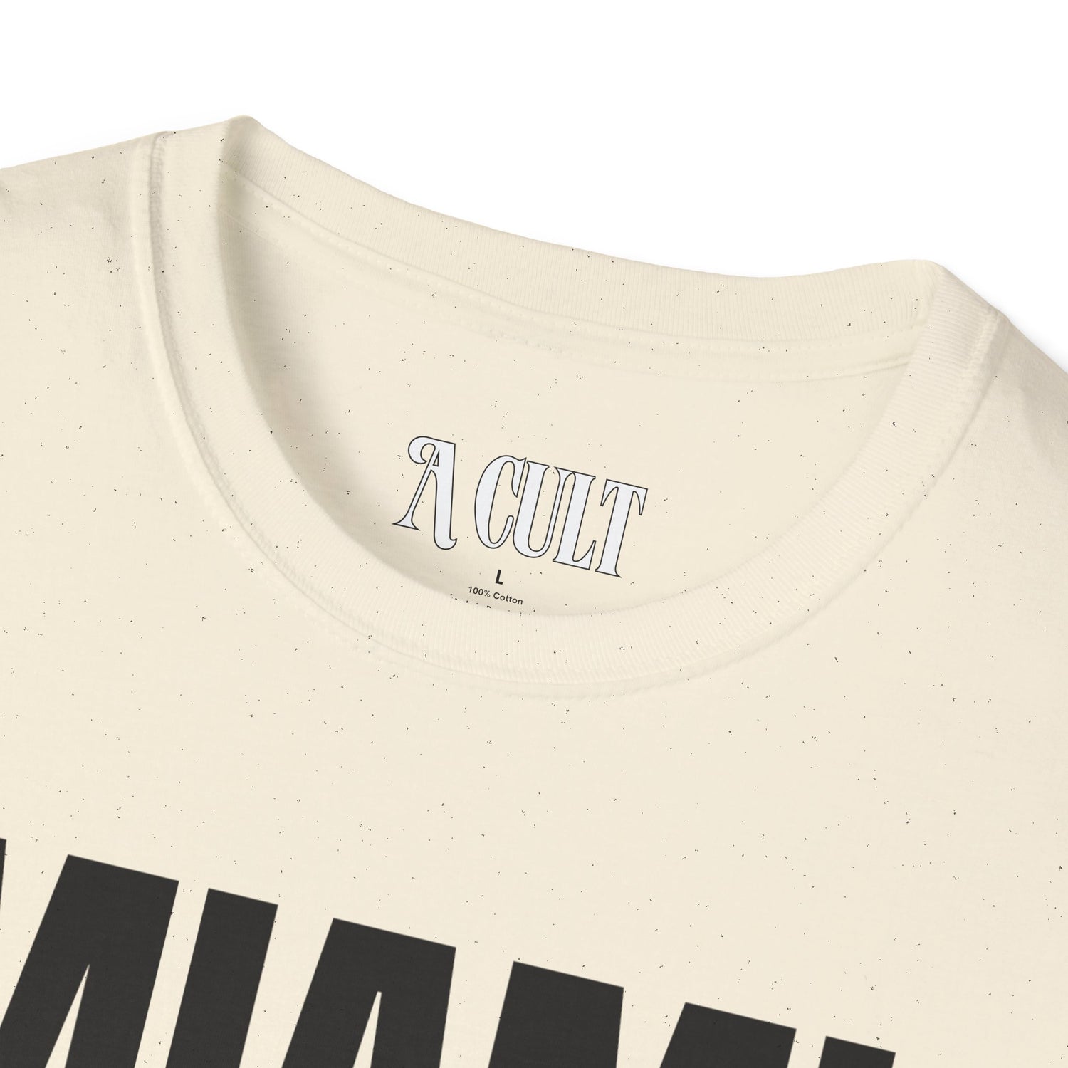 Miami Connection - YK Kim - Unisex Soft-Style T-Shirt