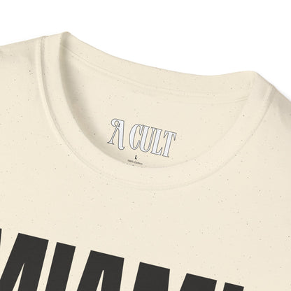 Miami Connection - YK Kim - Unisex Soft-Style T-Shirt